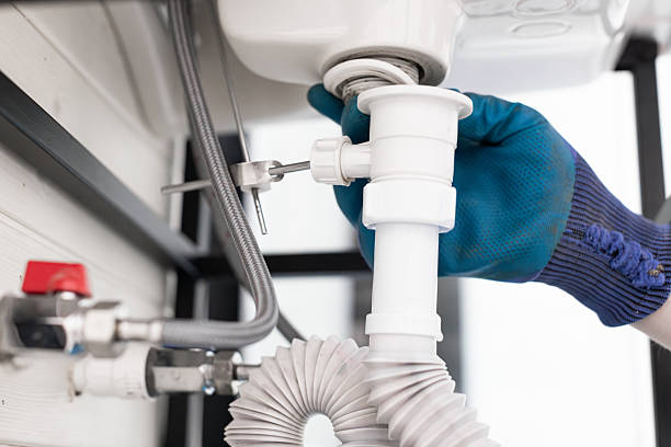 Reliable Plumbing contractor in Westminster, TX by Masters Plumbing Service